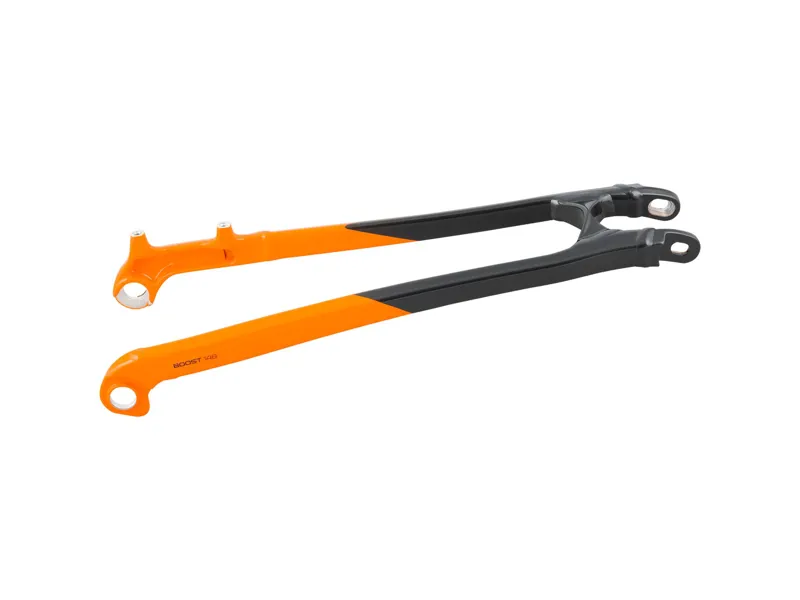 Balfes Bikes Trek Fuel EX 29 Aluminium Seatstay in Marigold/Lithium Grey | Free postage over £30, £10 off first order, price match & 0% finance.