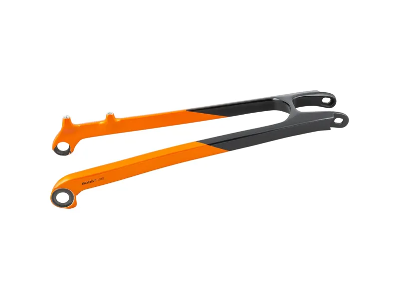 Balfes Bikes Trek Fuel EX 29 Carbon Seatstay in Factory Orange/Lithium Grey | Free postage over £30, £10 off first order, price match & 0% finance.