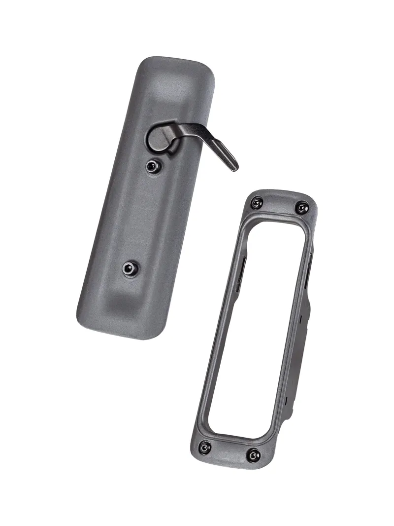 Trek Fuel EX Storage Door Assembly in Black-1