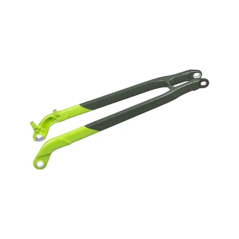 Balfes Bikes Trek Full Stache 29+ Aluminium Seatstay in Olive Grey/Volt | Free postage over £30, £10 off first order, price match & 0% finance.