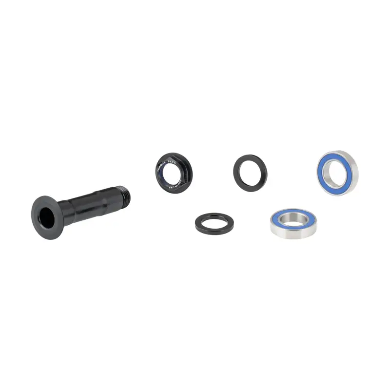 Balfes Bikes Trek Full Suspension 6-piece Main Pivot Hardware Kit in Black | Free postage over £30, £10 off first order, price match & 0% finance.