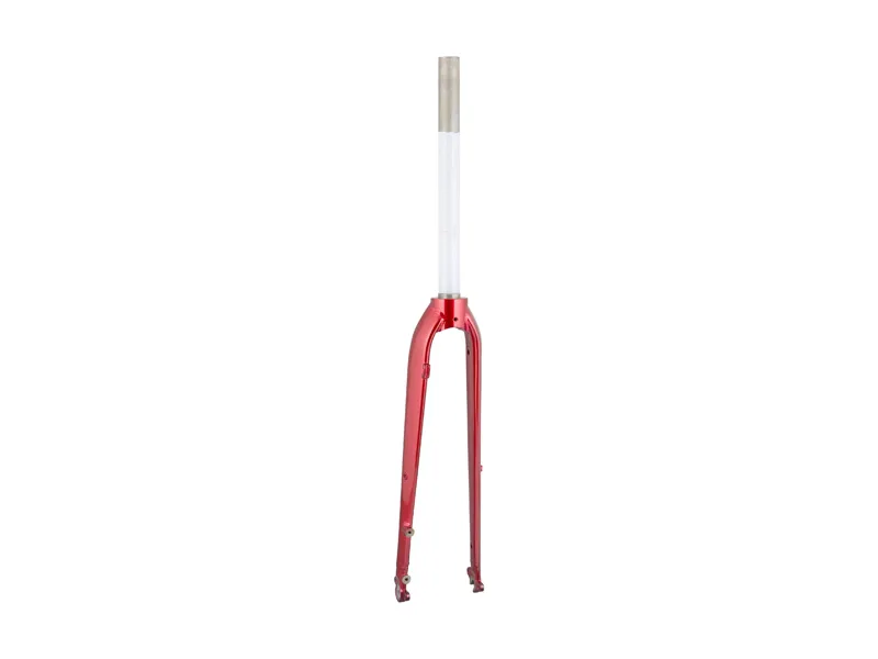 Trek FX 1 700c Disc Rigid Fork in Rage Red-1