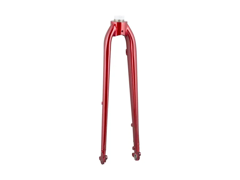 Balfes Bikes Trek FX 1 700c Disc Rigid Fork in Rage Red | Free postage over £30, £10 off first order, price match & 0% finance.