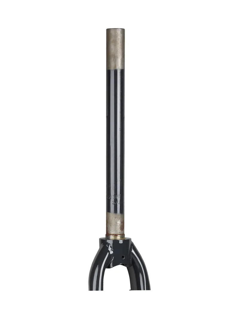 Trek FX 1 700c Disc Rigid Fork in Solid Charcoal-1