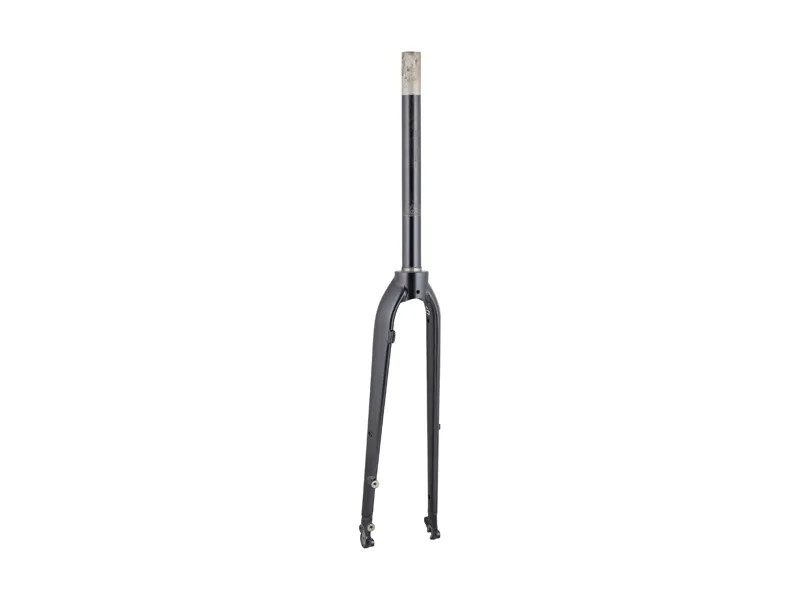 Trek FX 1 700c Disc Rigid Fork in Trek Black-1