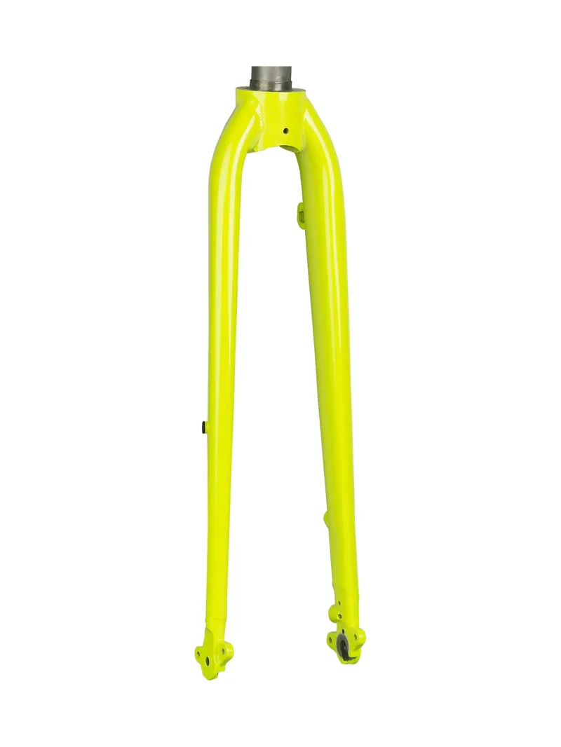 Balfes Bikes Trek FX 1 700c Disc Rigid Fork in Volt | Free postage over £30, £10 off first order, price match & 0% finance.