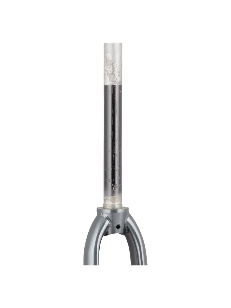 Trek FX 1 Cantilever Forks in Lithium Grey-1
