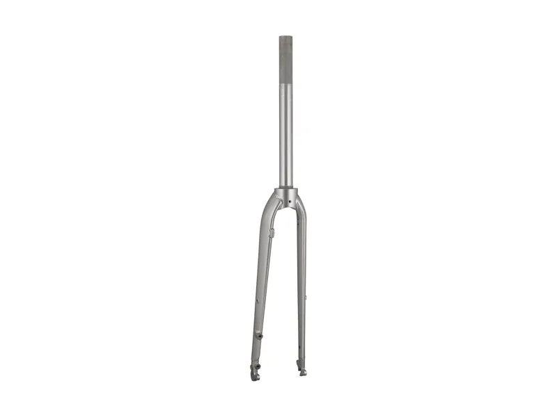 Trek FX 2 700c Disc Rigid Fork in Quicksilver/Light Grey-1