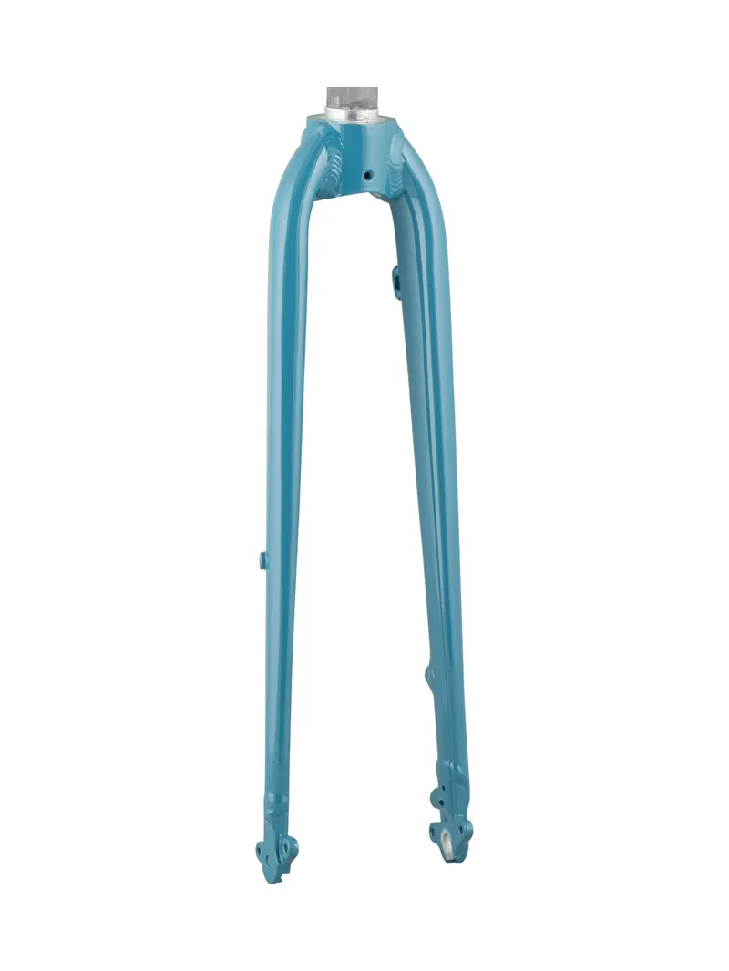 Balfes Bikes Trek FX 2 Women's 700c Disc Rigid Fork in Teal | Free postage over £30, £10 off first order, price match & 0% finance.