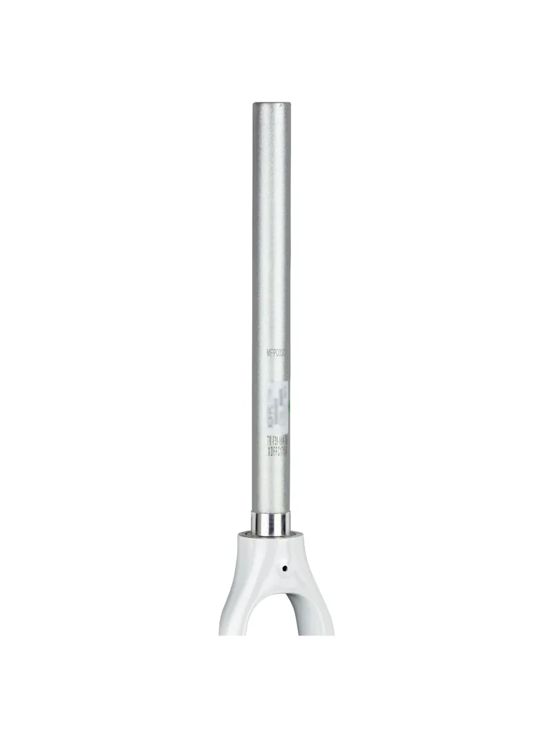 Trek FX 3 700c Disc Rigid Fork in Crystal White-1