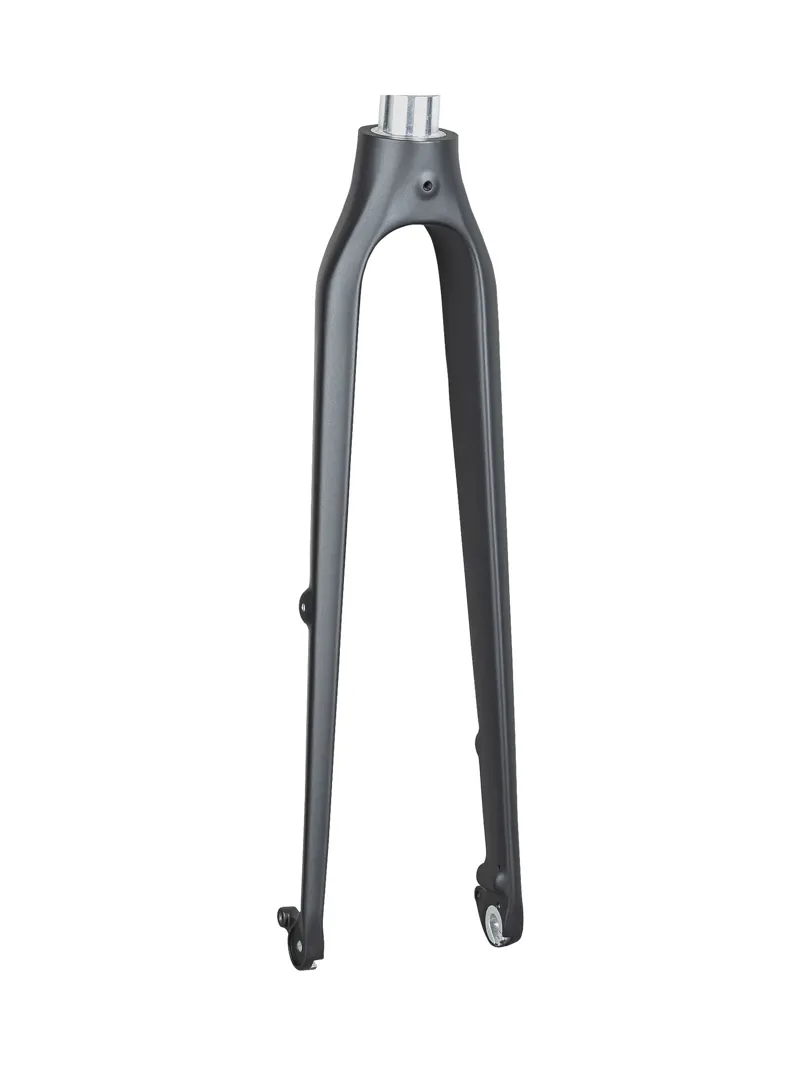 Balfes Bikes Trek FX 3 700c Disc Rigid Fork in Dnister Black/Silver | Free postage over £30, £10 off first order, price match & 0% finance.