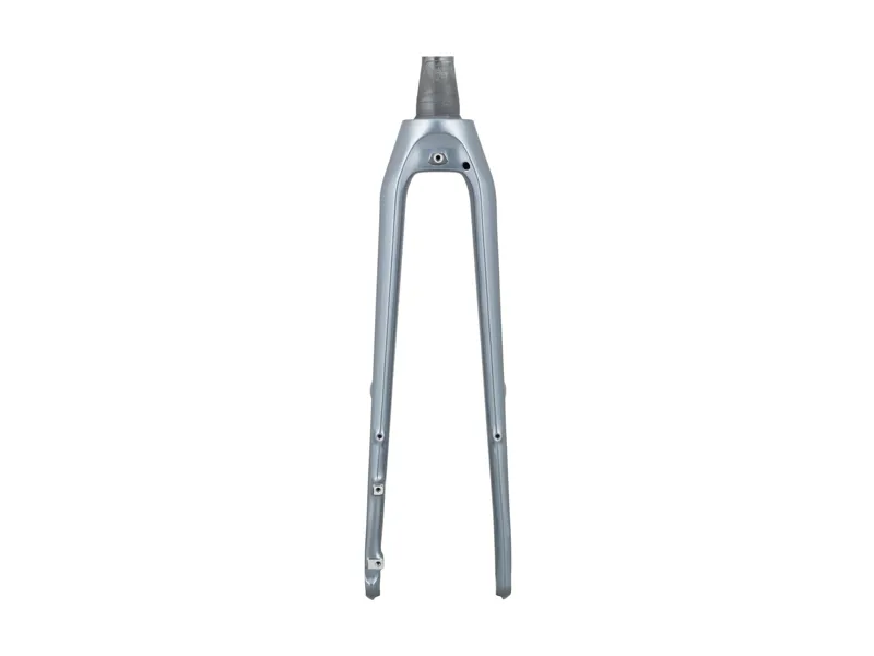 Trek FX 3 700c Disc Rigid Fork in Galactic Grey-1