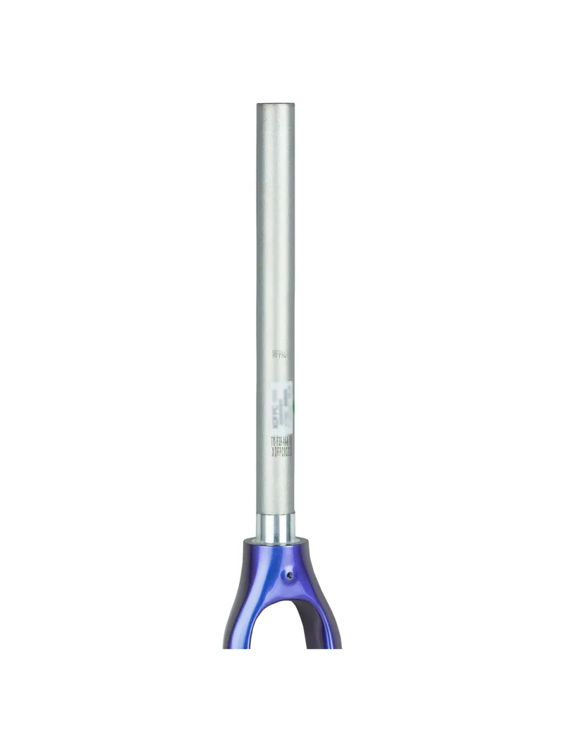 Trek FX 3 700c Disc Rigid Fork in Purple Flip-1