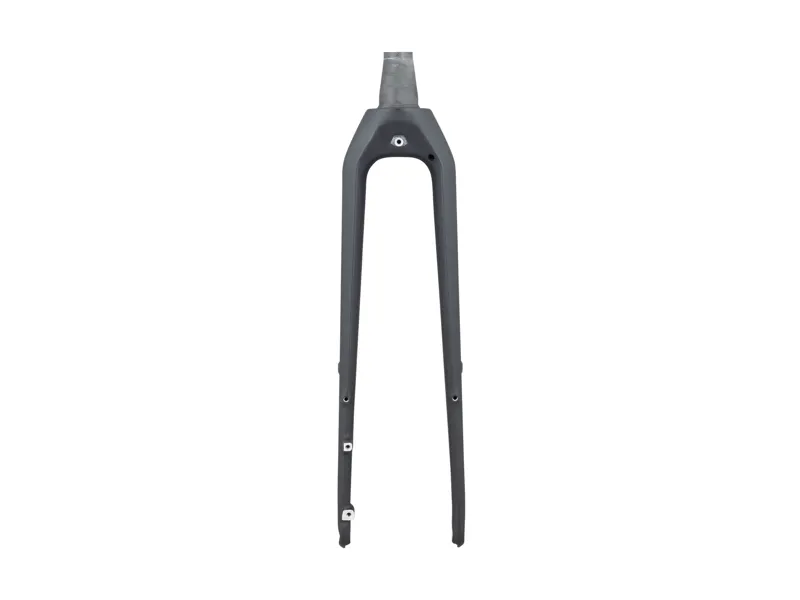 Trek FX 3 Sport Thru-Skew 27.5in Rigid Fork in Black-1