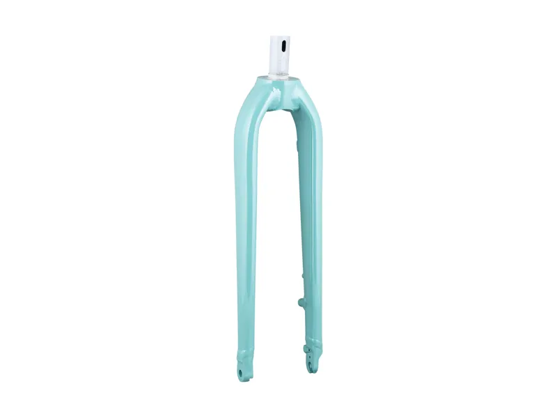 Balfes Bikes Trek FX+ 700c Disc Rigid Fork in Blue Sage | Free postage over £30, £10 off first order, price match & 0% finance.