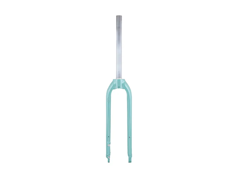 Trek FX+ 700c Disc Rigid Fork in Blue Sage-1