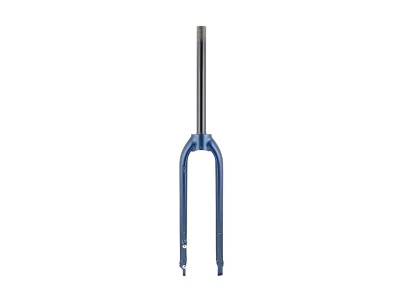Trek FX+ 700c Disc Rigid Fork in Mulsanne Blue-1
