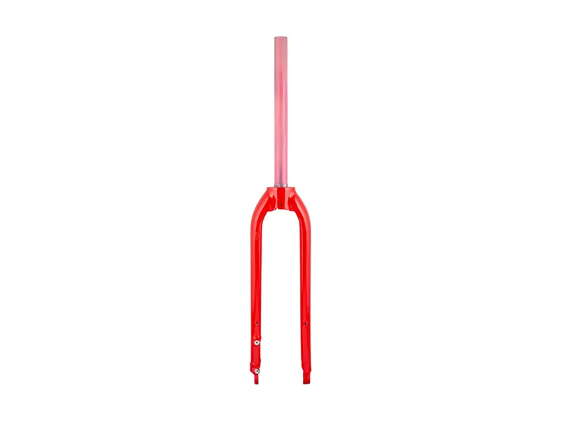 Trek FX+ 700c Disc Rigid Fork in Viper Red-1