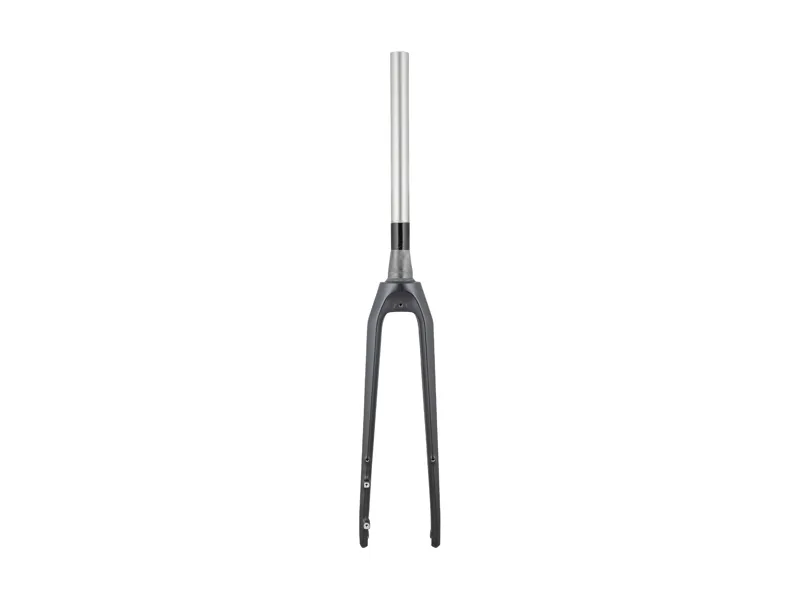 Trek FX+ 7 700c Rigid Fork in Trek Black/Dark Grey-1