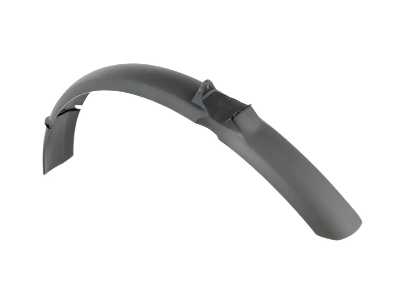 Trek FX+ 7 Front Fender in Black/Dark Grey-1