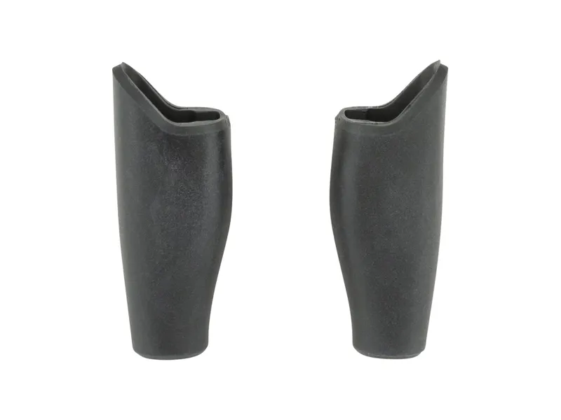 Balfes Bikes Trek FX+ 7 Front Fender Stay Mounting Covers in Black | Free postage over £30, £10 off first order, price match & 0% finance.