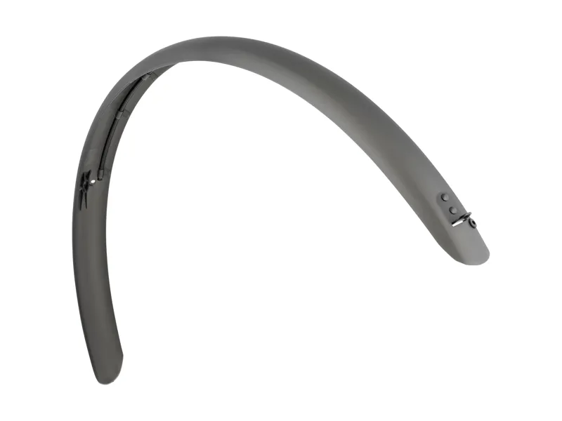 Trek FX+ 7 Rear Fender in Black-1