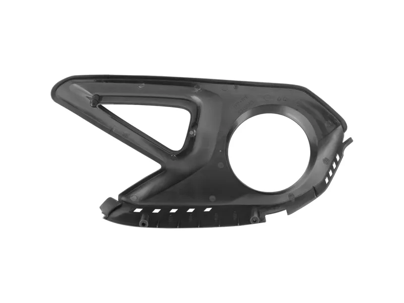 Trek FX+ 7 TQ Drive Side Motor Cover in Black-1