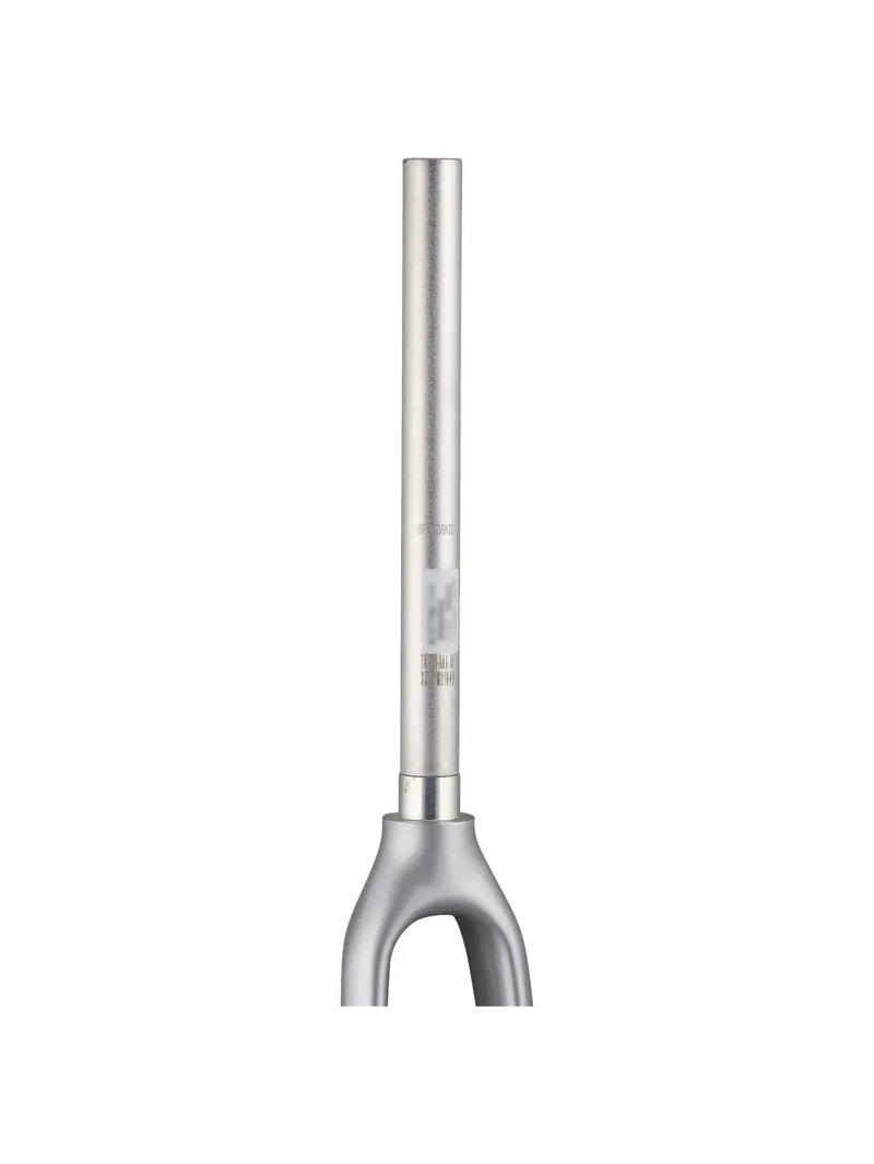 Trek FX Sport 4 Disc Fork in Quicksilver/Carbon Smoke-1