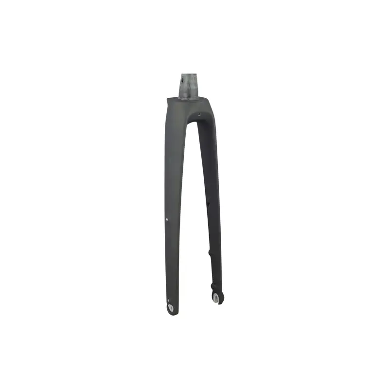 Balfes Bikes Trek FX Sport Carbon Thru-Skew 700c Rigid Fork in Black Olive | Free postage over £30, £10 off first order, price match & 0% finance.