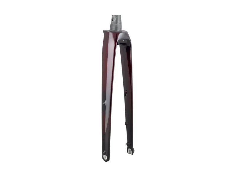 Balfes Bikes Trek FX Sport Carbon Thru-Skew 700c Rigid Fork in Carbon Red Smoke | Free postage over £30, £10 off first order, price match & 0% finance.