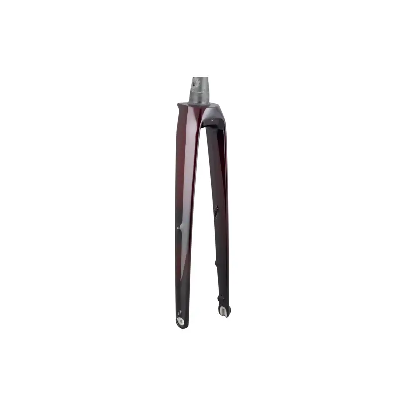 Balfes Bikes Trek FX Sport Carbon Thru-Skew 700c Rigid Fork in Carbon Red Smoke | Free postage over £30, £10 off first order, price match & 0% finance.