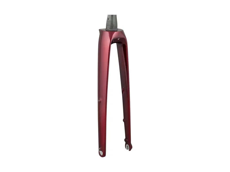 Balfes Bikes Trek FX Sport Carbon Thru-Skew 700c Rigid Fork in Crimson/Black | Free postage over £30, £10 off first order, price match & 0% finance.