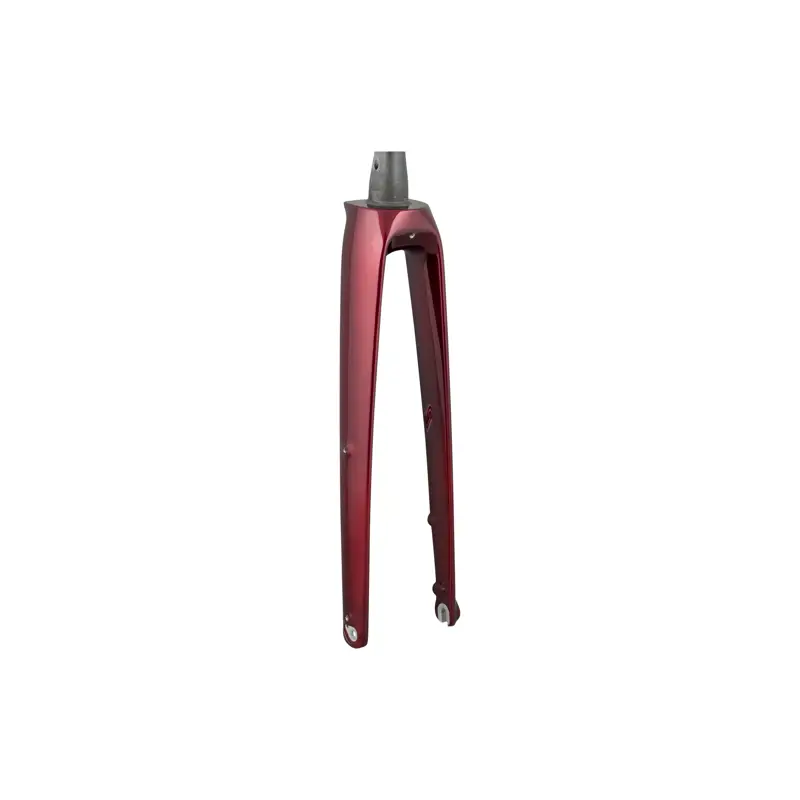 Balfes Bikes Trek FX Sport Carbon Thru-Skew 700c Rigid Fork in Crimson/Black | Free postage over £30, £10 off first order, price match & 0% finance.