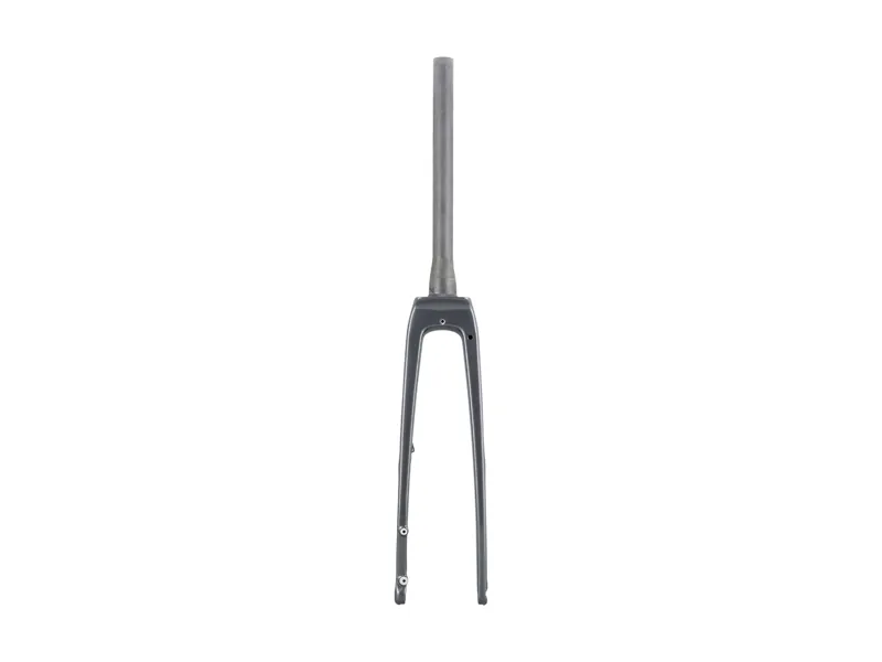 Trek FX Sport Carbon Thru-Skew 700c Rigid Fork in Lithium Grey-1