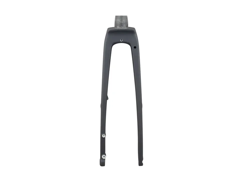 Trek FX Sport Carbon Thru-Skew 700c Rigid Fork in Onyx Carbon-1