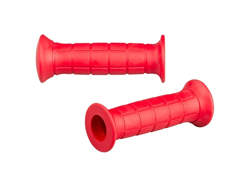 Balfes Bikes Trek Kids' Single Speed Grips in Viper Red | Free postage over £30, £10 off first order, price match & 0% finance.