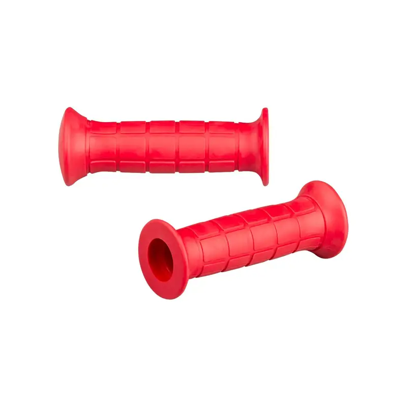 Balfes Bikes Trek Kids' Single Speed Grips in Viper Red | Free postage over £30, £10 off first order, price match & 0% finance.