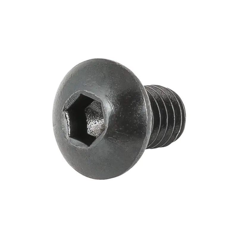 Balfes Bikes Trek M4x0.7 Button Head Cap Screws in Black | Free postage over £30, £10 off first order, price match & 0% finance.