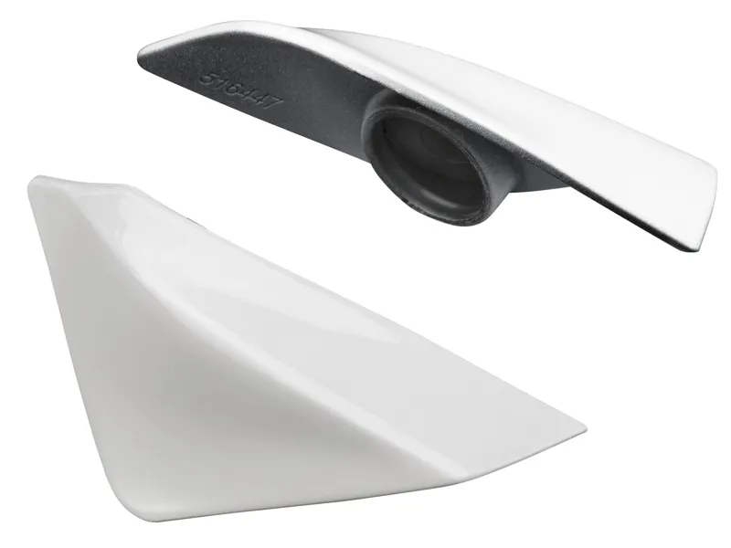 Balfes Bikes Trek Madone 9 Aero IsoSpeed Cover Set in White/Black | Free postage over £30, £10 off first order, price match & 0% finance.