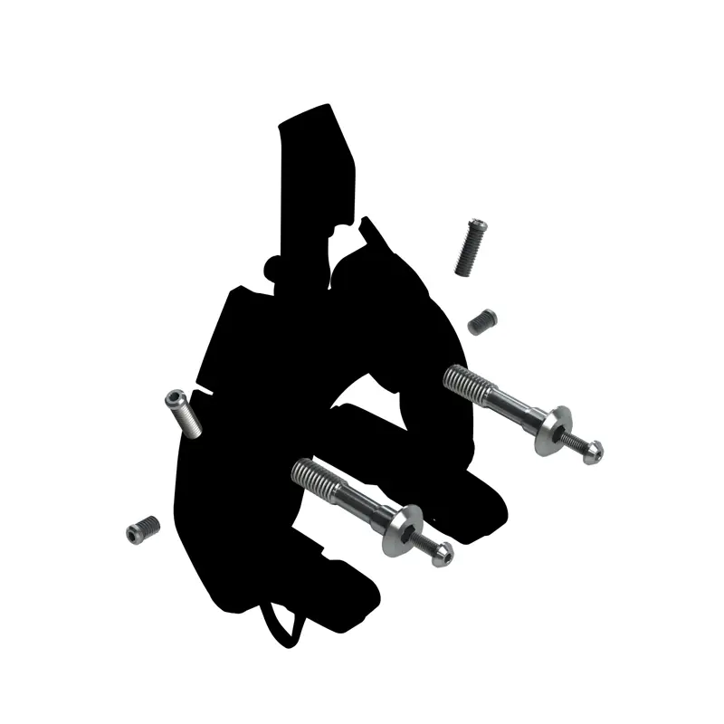 Balfes Bikes Trek Madone 9 Integrated Brake Bolt Kit in Black | Free postage over £30, £10 off first order, price match & 0% finance.