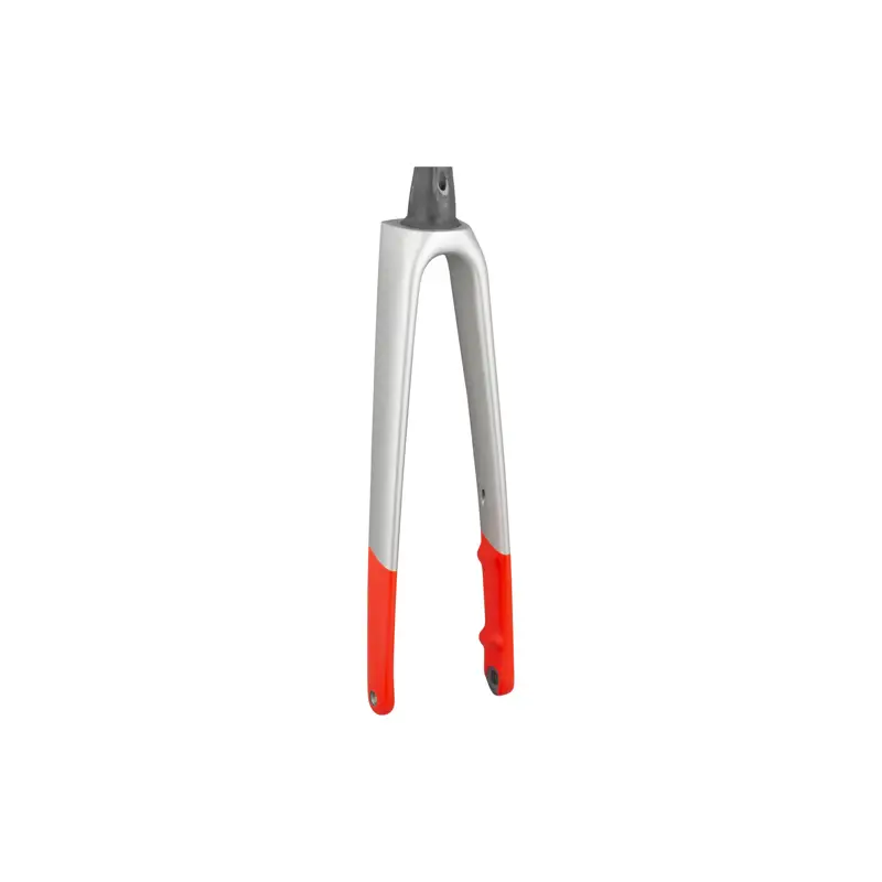 Balfes Bikes Trek Madone SL Gen 8 700c Rigid Fork in Lunar Silver | Free postage over £30, £10 off first order, price match & 0% finance.