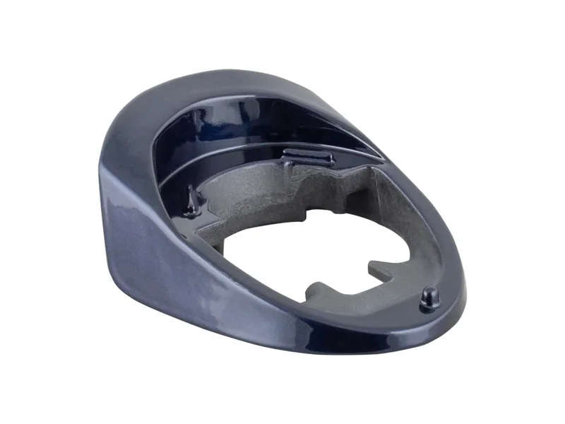 Balfes Bikes Trek Madone SL Painted Headset Cover in Deep Dark Blue | Free postage over £30, £10 off first order, price match & 0% finance.