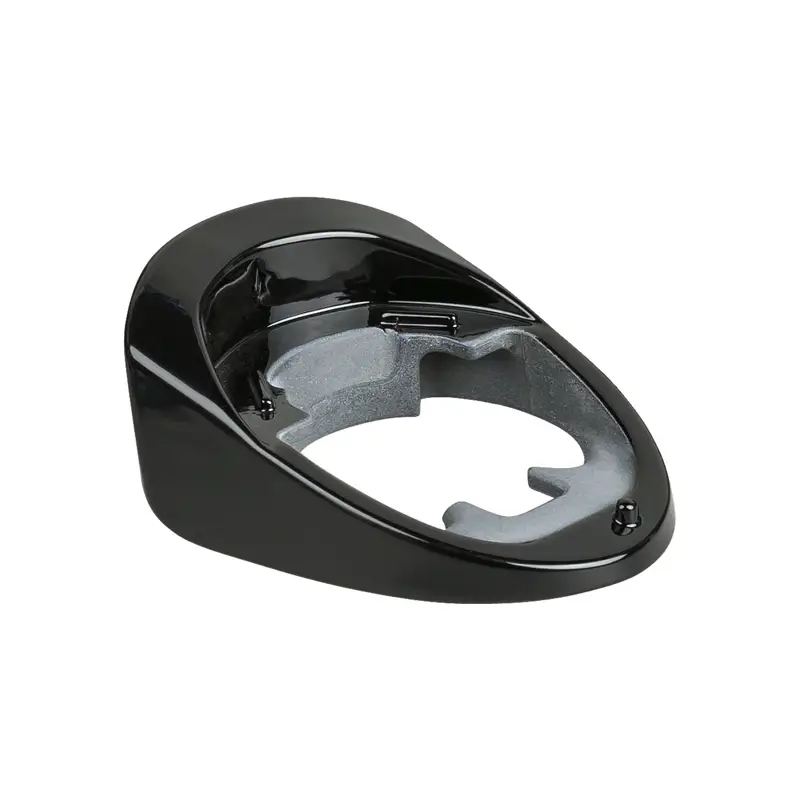 Balfes Bikes Trek Madone SL Painted Headset Cover in Trek Black | Free postage over £30, £10 off first order, price match & 0% finance.