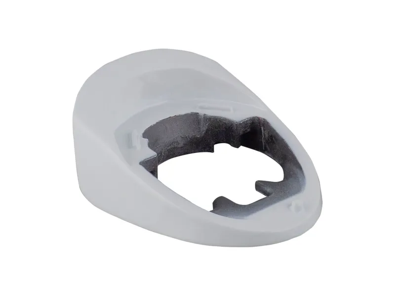 Balfes Bikes Trek Madone SL Painted Headset Cover in Trek White | Free postage over £30, £10 off first order, price match & 0% finance.