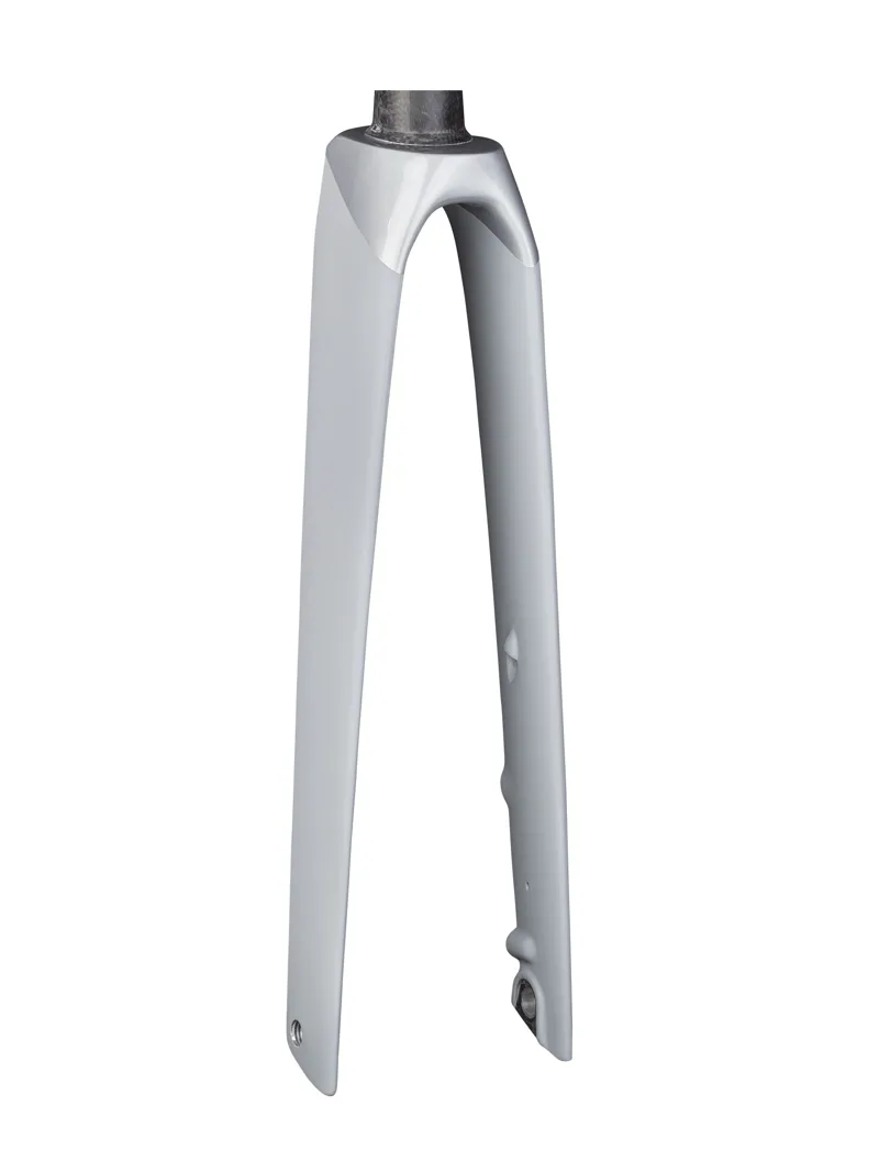 Balfes Bikes Trek Madone SLR 6 700c Disc Rigid Fork in Gravel/Quicksilver | Free postage over £30, £10 off first order, price match & 0% finance.