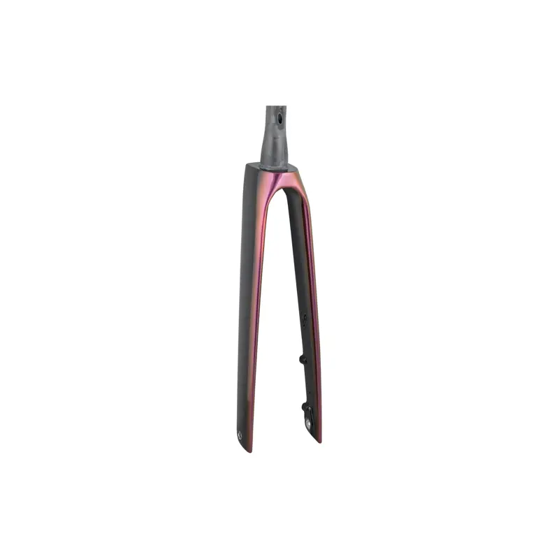 Balfes Bikes Trek Madone SLR 700c Rigid Fork in Axinite Flip/Trek Black | Free postage over £30, £10 off first order, price match & 0% finance.