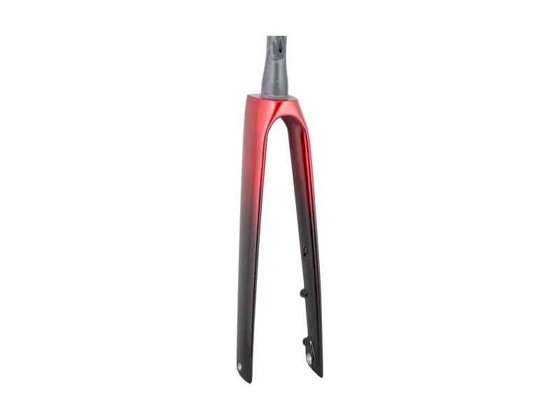 Balfes Bikes Trek Madone SLR 700c Rigid Fork in Carbon Red Smoke | Free postage over £30, £10 off first order, price match & 0% finance.
