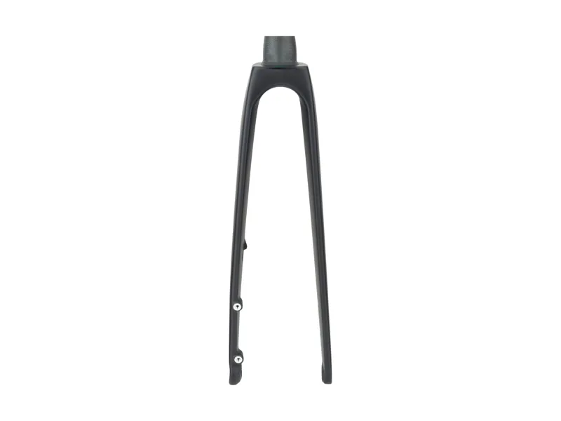 Trek Madone SLR 700c Rigid Fork in Deep Smoke-1