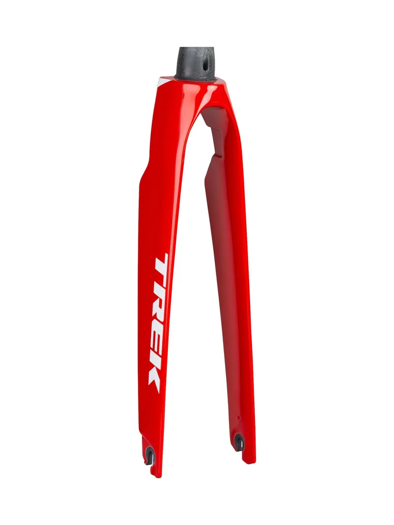 Balfes Bikes Trek Madone SLR 700c Rigid Fork in Viper Red/Trek White | Free postage over £30, £10 off first order, price match & 0% finance.