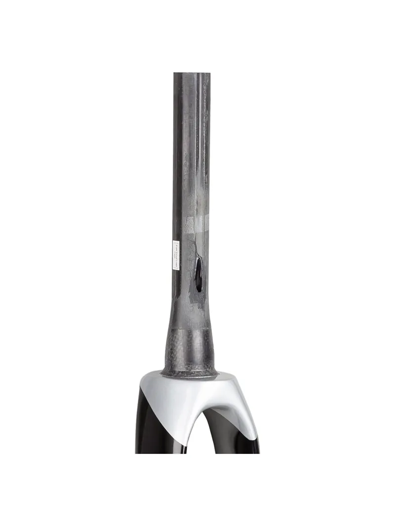Trek Madone SLR 7 700c Rigid Fork in Trek Black/Quicksilver-1